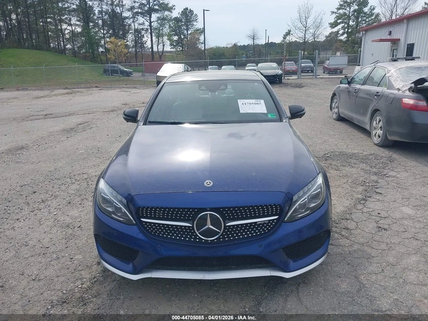 Mercedes-Benz C 43 AMG 2018 MERCEDES-BENZ AMG C 43 4MATIC | Mobile.bg � ����������� 2