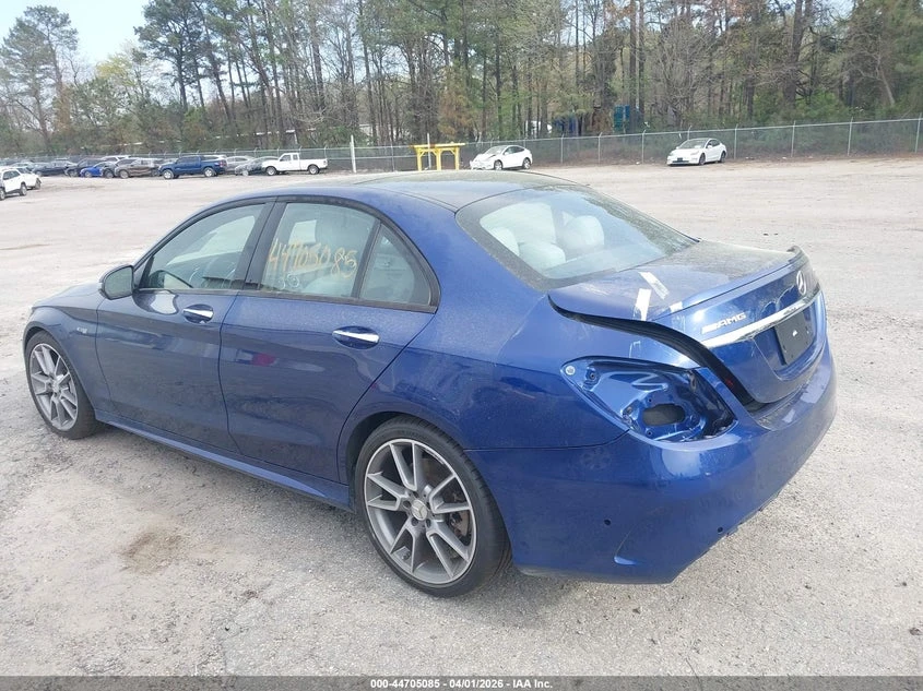 Mercedes-Benz C 43 AMG 2018 MERCEDES-BENZ AMG C 43 4MATIC | Mobile.bg � ����������� 6