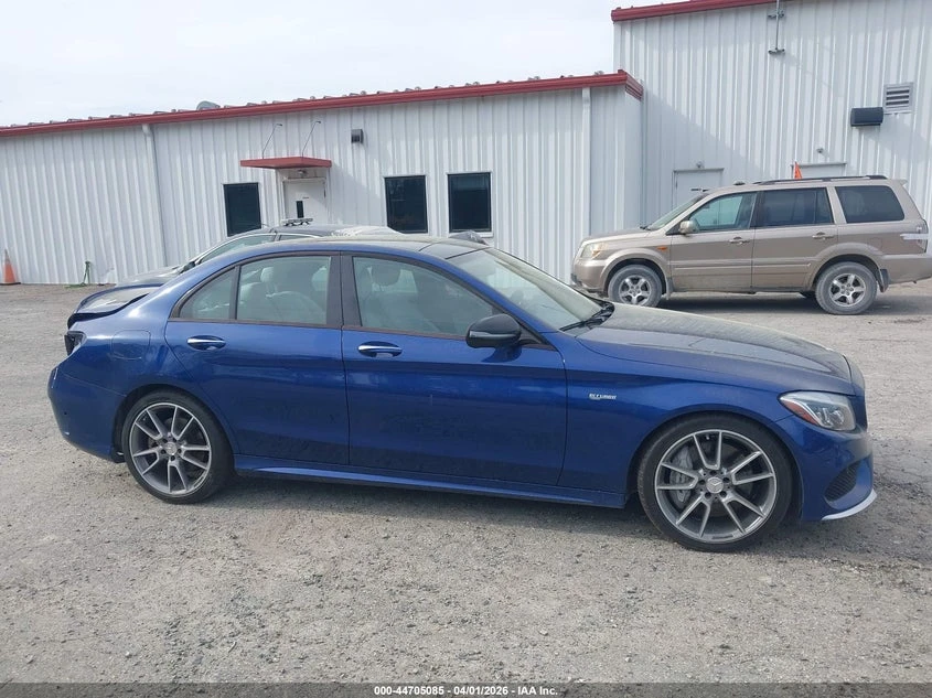 Mercedes-Benz C 43 AMG 2018 MERCEDES-BENZ AMG C 43 4MATIC | Mobile.bg � ����������� 4