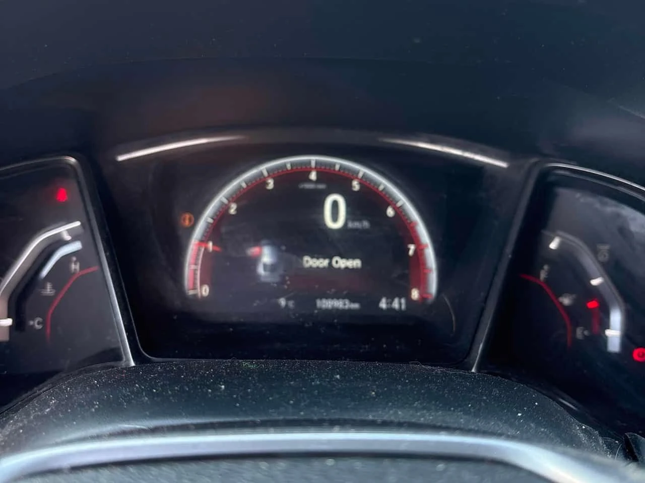 Honda Civic * Sport * PANO* KEYLESS* ПОДГРЕВ* , снимка 8 - Автомобили и джипове - 54212005