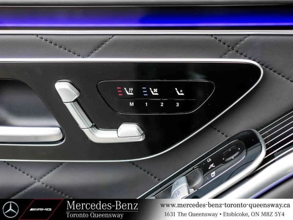 Mercedes-Benz S 580 * 4MATIC Sedan * CARFAX * ЦЕНА ДО БГ, снимка 17 - Автомобили и джипове - 54226023