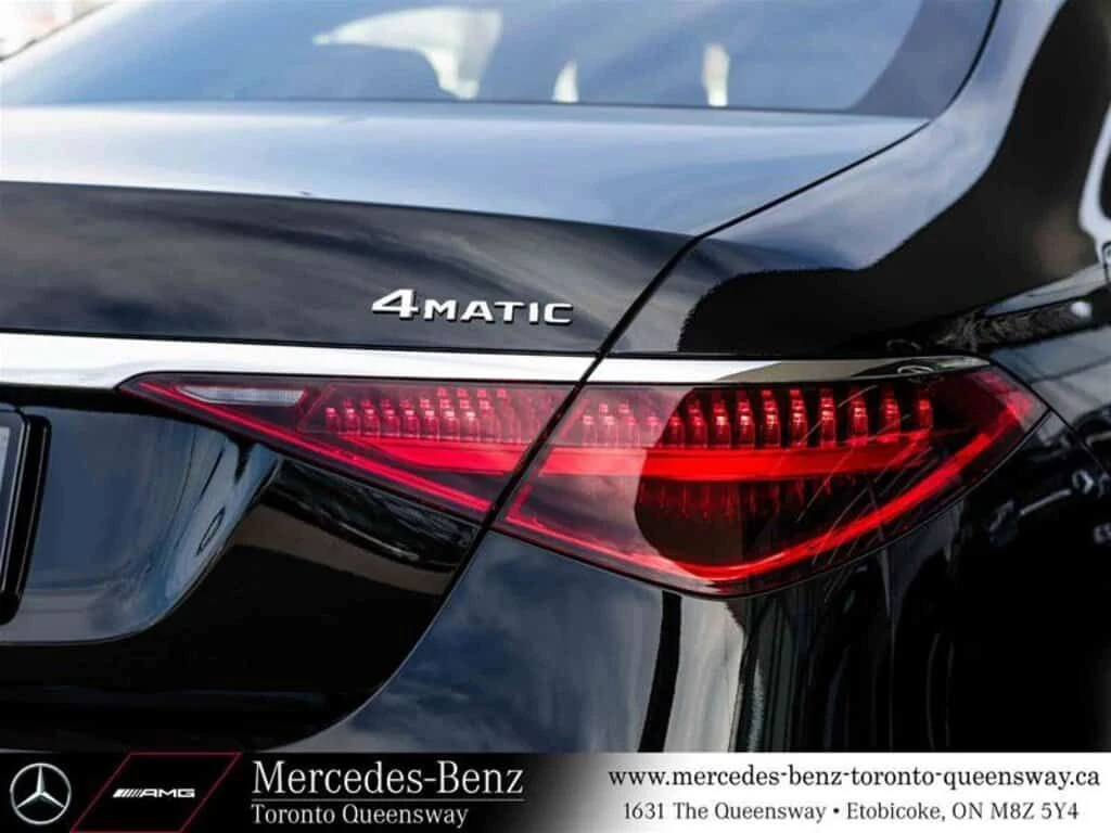 Mercedes-Benz S 580 * 4MATIC Sedan * CARFAX * ЦЕНА ДО БГ, снимка 9 - Автомобили и джипове - 54226023