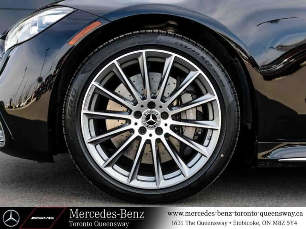 Mercedes-Benz S 580 * 4MATIC Sedan * CARFAX * ЦЕНА ДО БГ, снимка 8 - Автомобили и джипове - 54226023