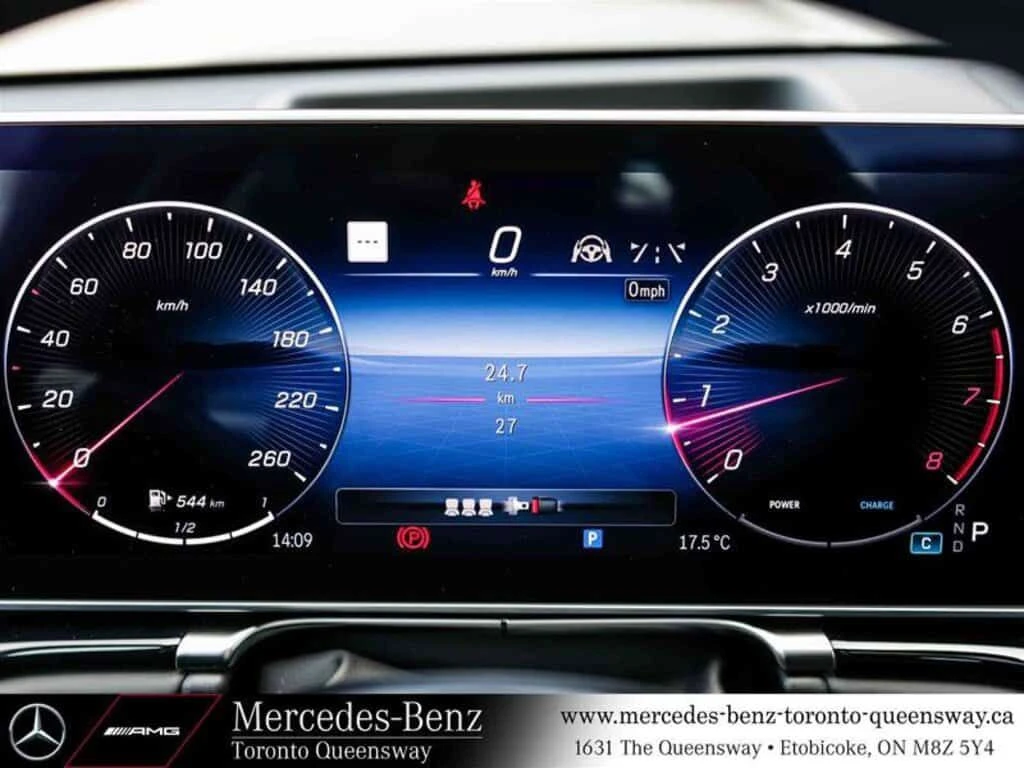 Mercedes-Benz S 580 * 4MATIC Sedan * CARFAX * ЦЕНА ДО БГ, снимка 15 - Автомобили и джипове - 54226023