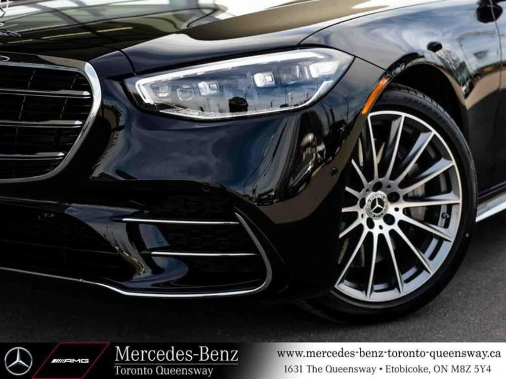 Mercedes-Benz S 580 * 4MATIC Sedan * CARFAX * ЦЕНА ДО БГ, снимка 6 - Автомобили и джипове - 54226023