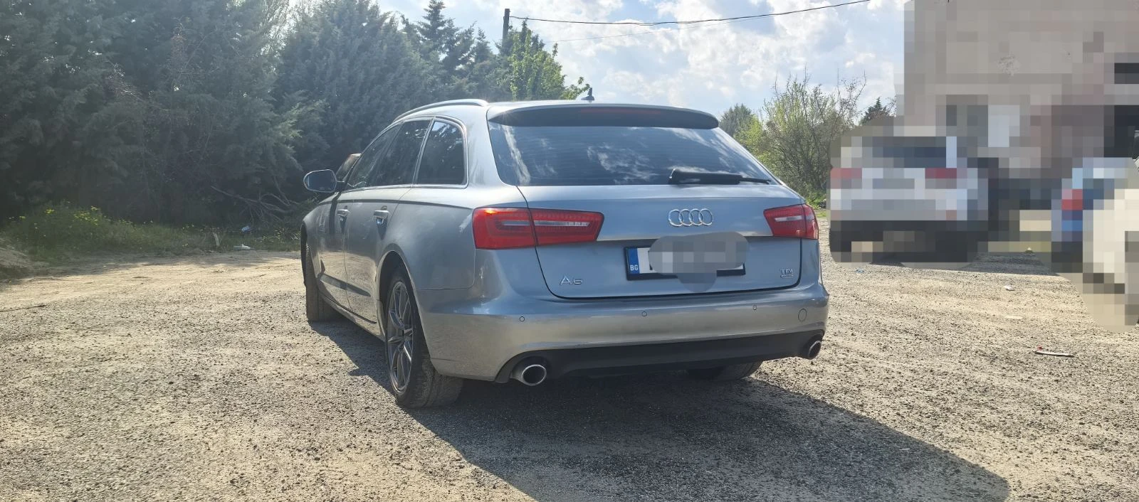Audi A6 C7 | Mobile.bg � ����������� 6
