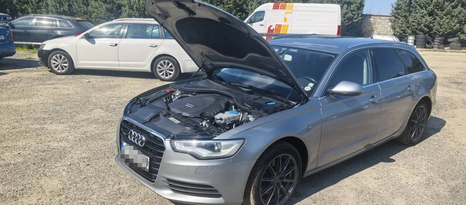 Audi A6 C7 | Mobile.bg � ����������� 3