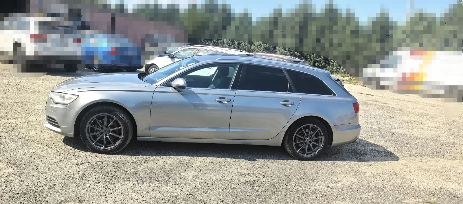 Audi A6 C7 | Mobile.bg � ����������� 7