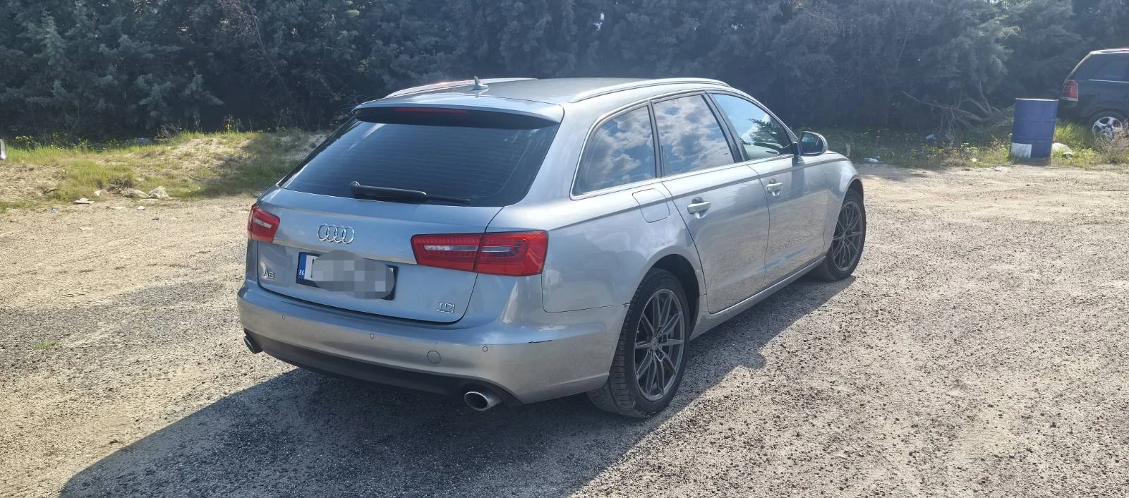 Audi A6 C7 | Mobile.bg � ����������� 5