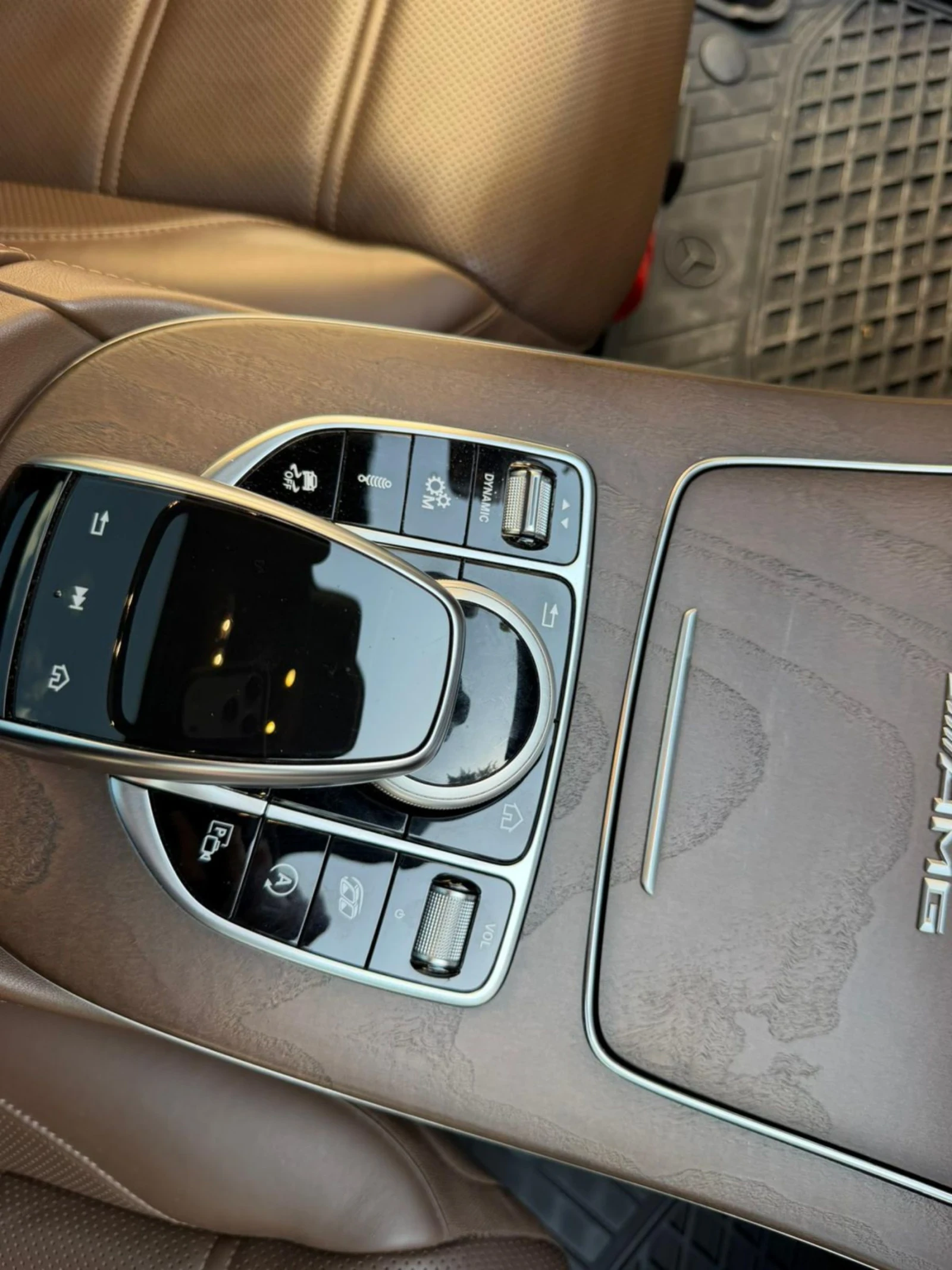 Mercedes-Benz E 63 AMG S 4 MATIC+  | Mobile.bg � ����������� 13