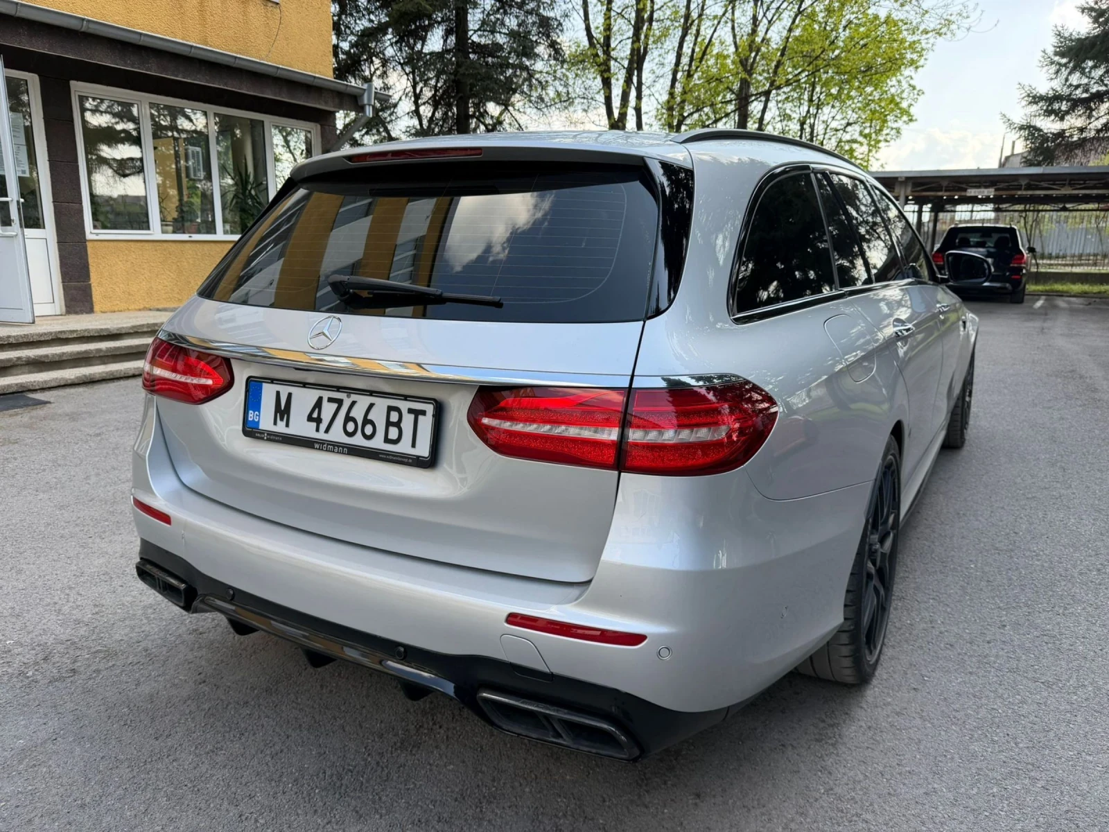 Mercedes-Benz E 63 AMG S 4 MATIC+  | Mobile.bg � ����������� 6