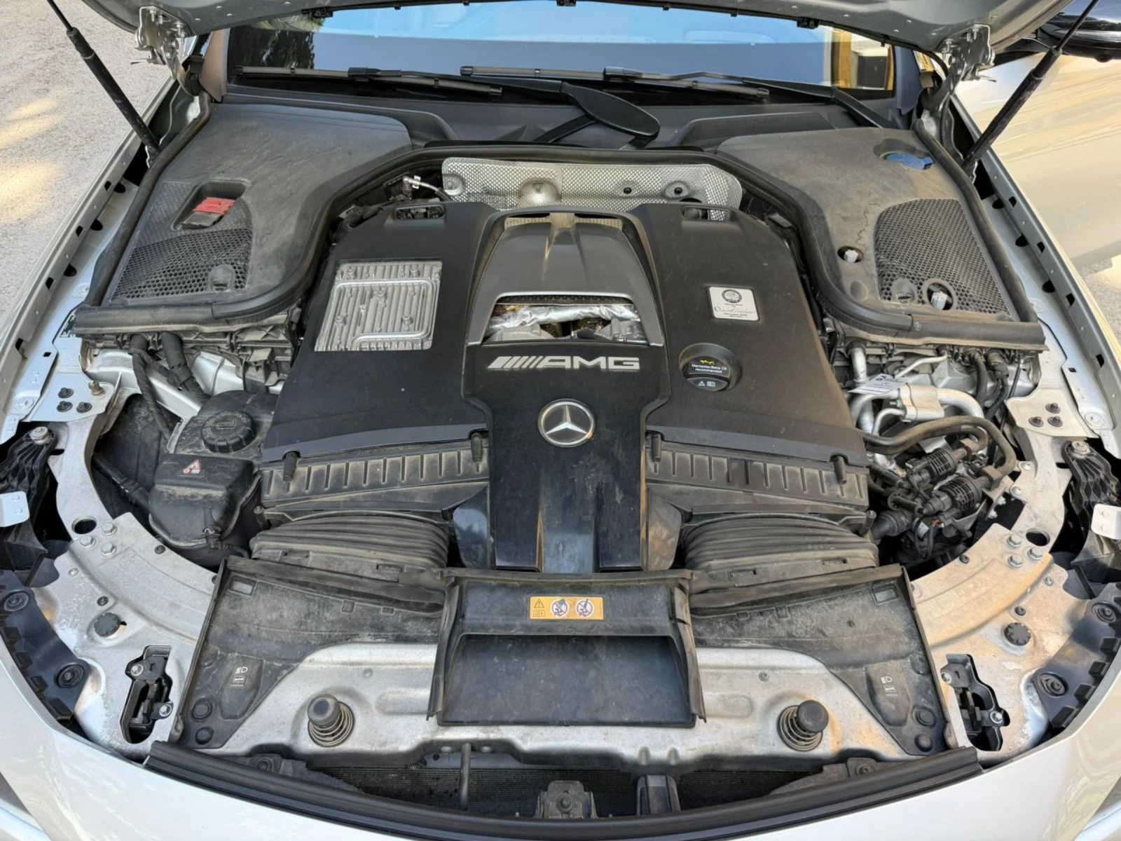 Mercedes-Benz E 63 AMG S 4 MATIC+  | Mobile.bg � ����������� 17