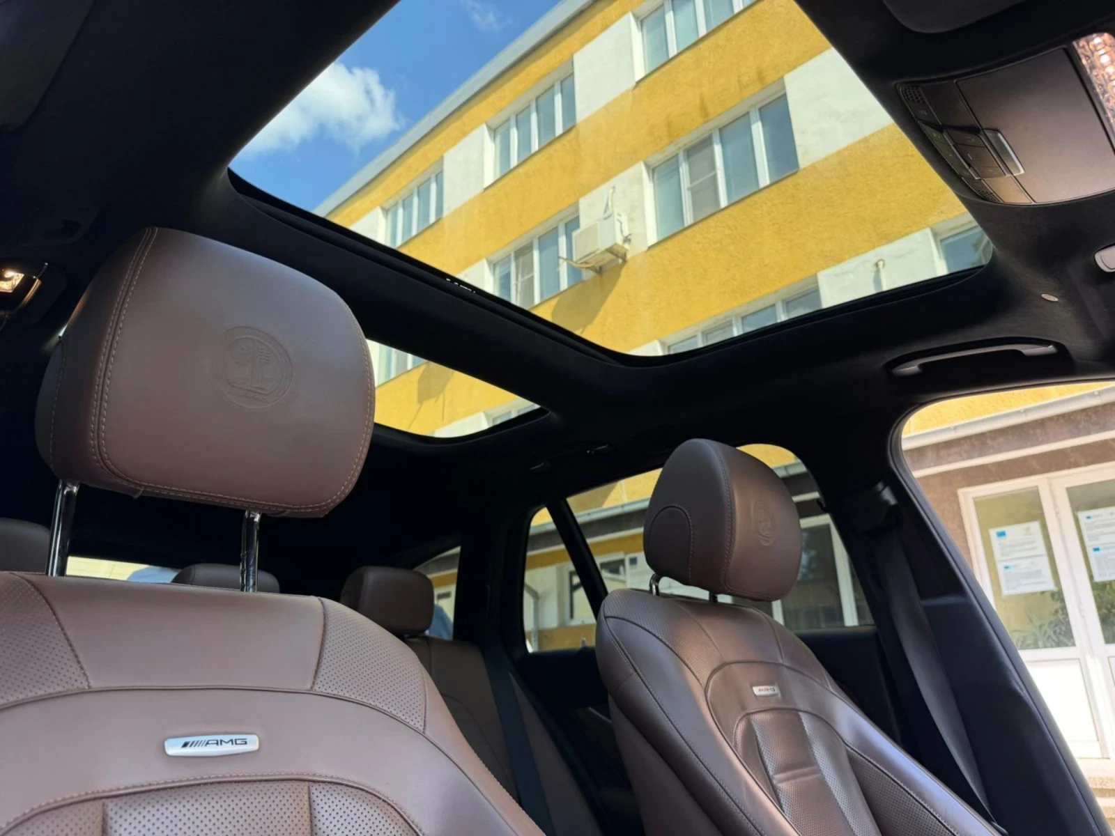 Mercedes-Benz E 63 AMG S 4 MATIC+  | Mobile.bg � ����������� 8