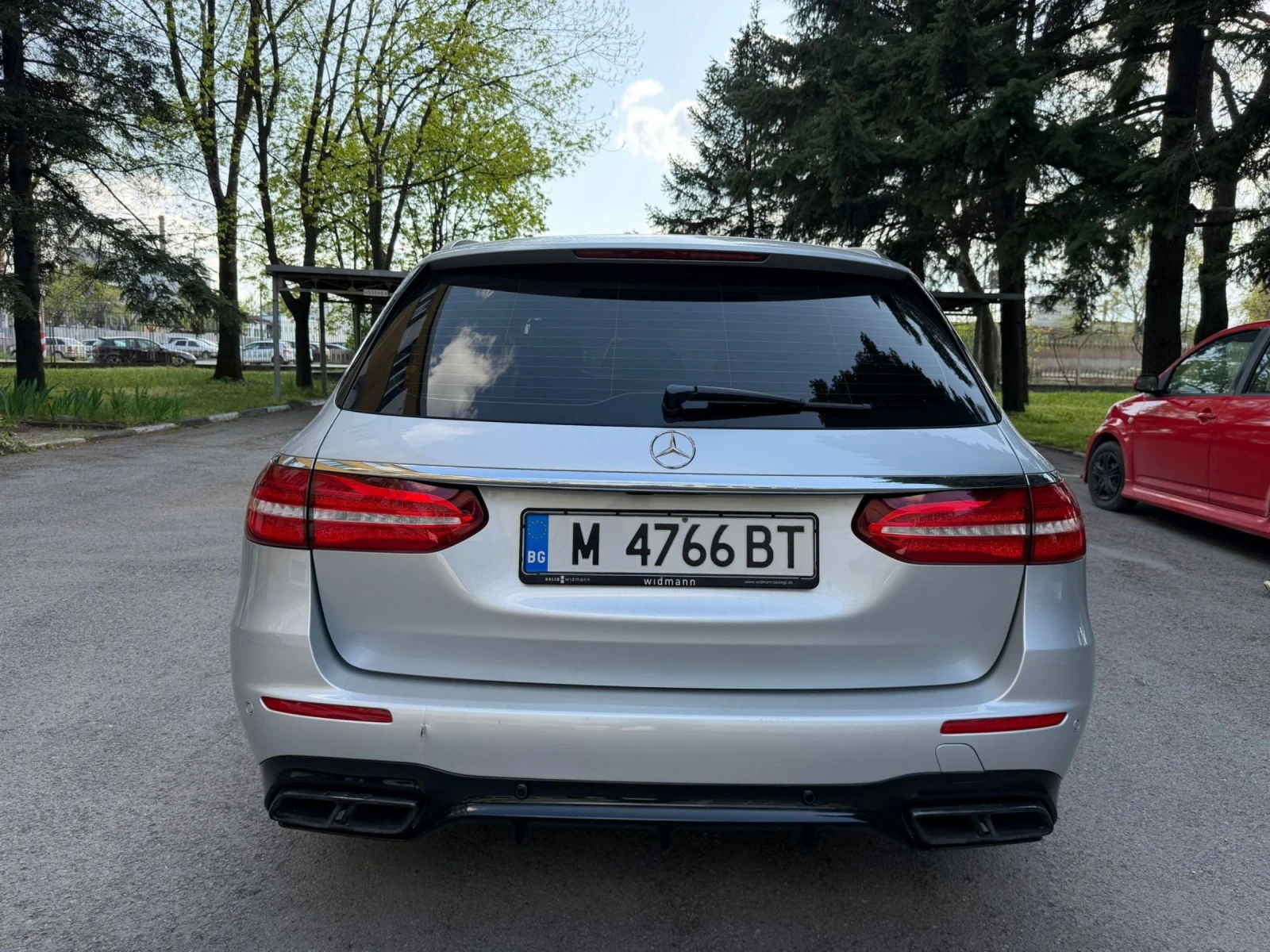 Mercedes-Benz E 63 AMG S 4 MATIC+  | Mobile.bg � ����������� 5