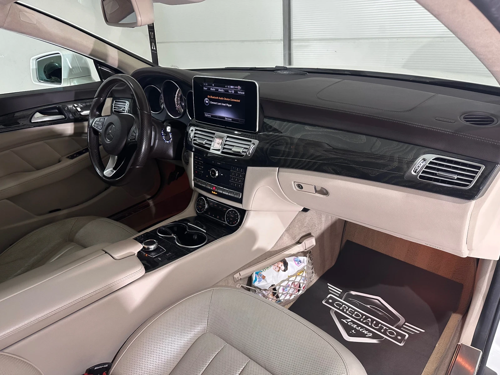 Mercedes-Benz CLS 55 AMG | Mobile.bg � ����������� 9
