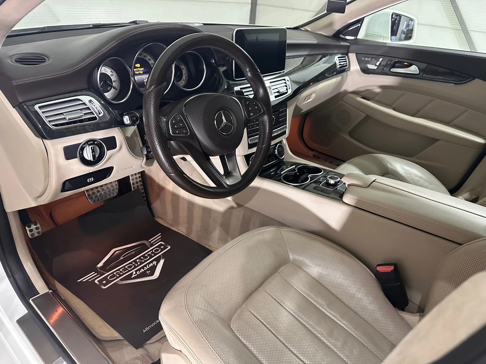 Mercedes-Benz CLS 55 AMG | Mobile.bg � ����������� 7