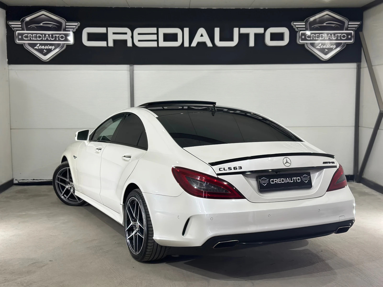 Mercedes-Benz CLS 55 AMG | Mobile.bg � ����������� 4