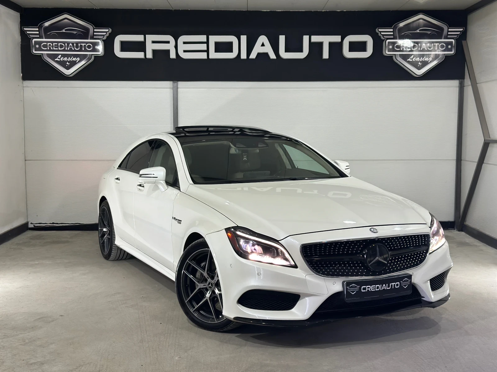 Mercedes-Benz CLS 55 AMG | Mobile.bg � ����������� 3