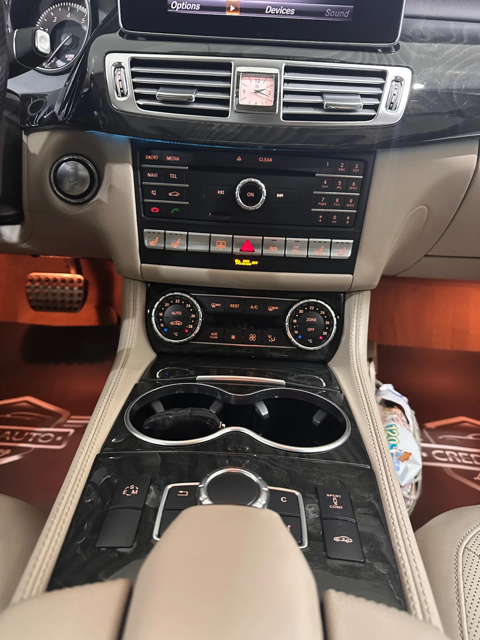 Mercedes-Benz CLS 55 AMG | Mobile.bg � ����������� 10