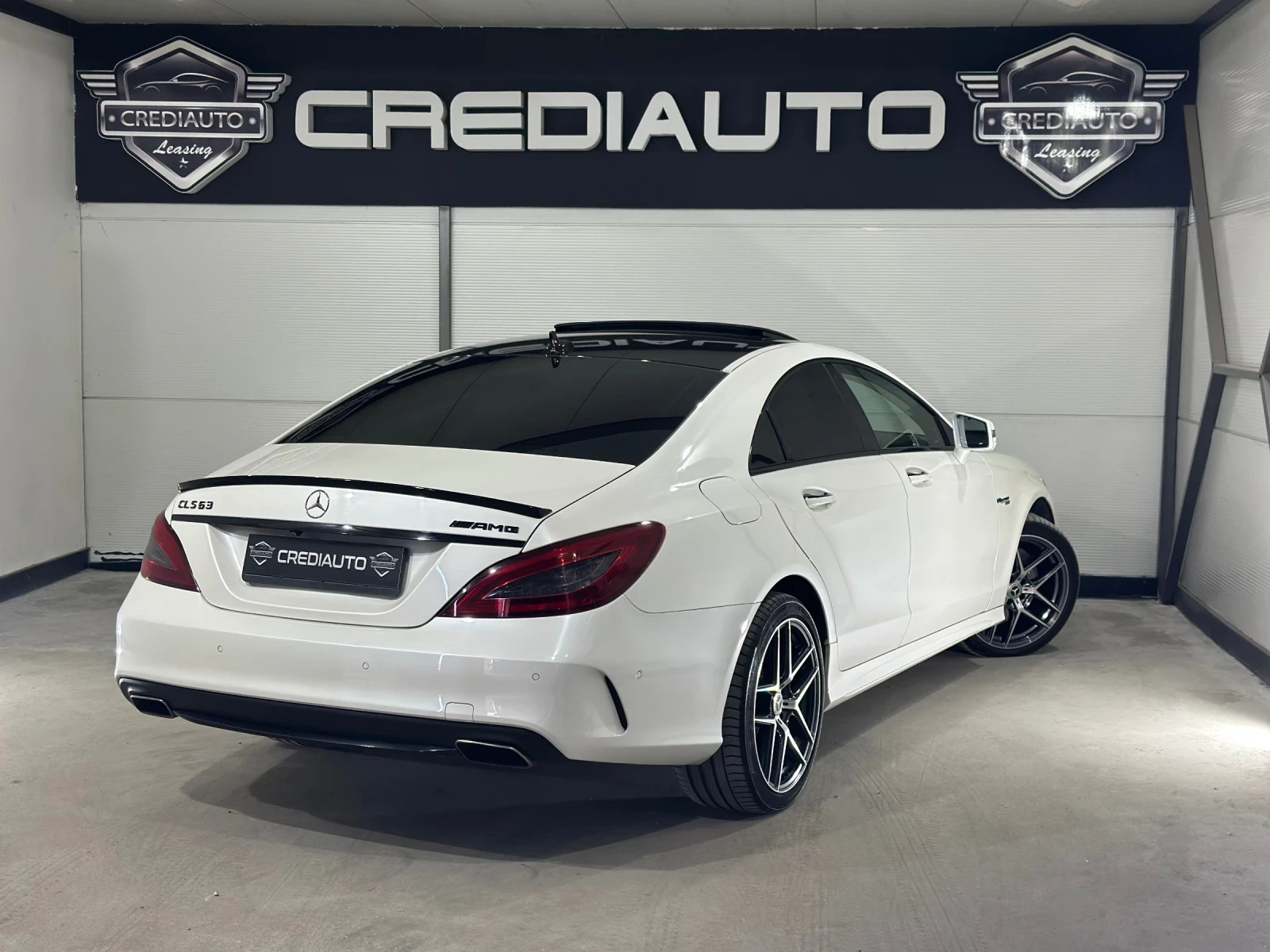 Mercedes-Benz CLS 55 AMG | Mobile.bg � ����������� 6