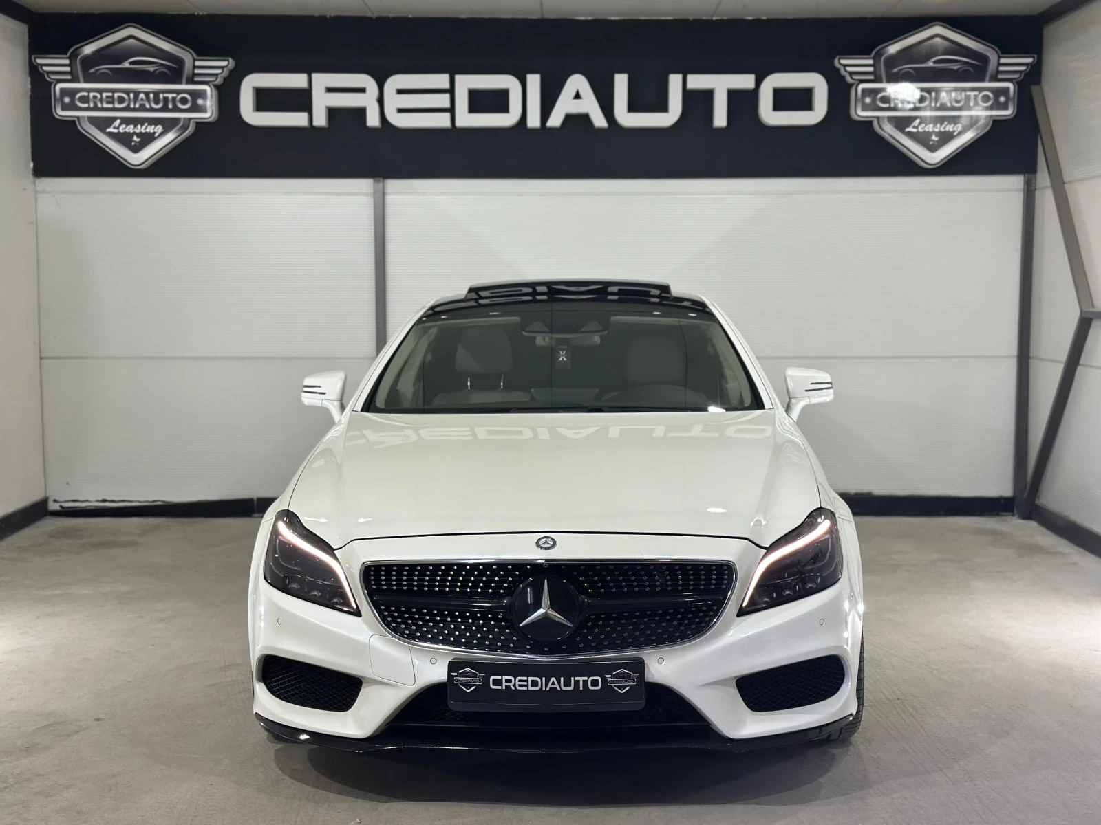 Mercedes-Benz CLS 55 AMG | Mobile.bg � ����������� 2