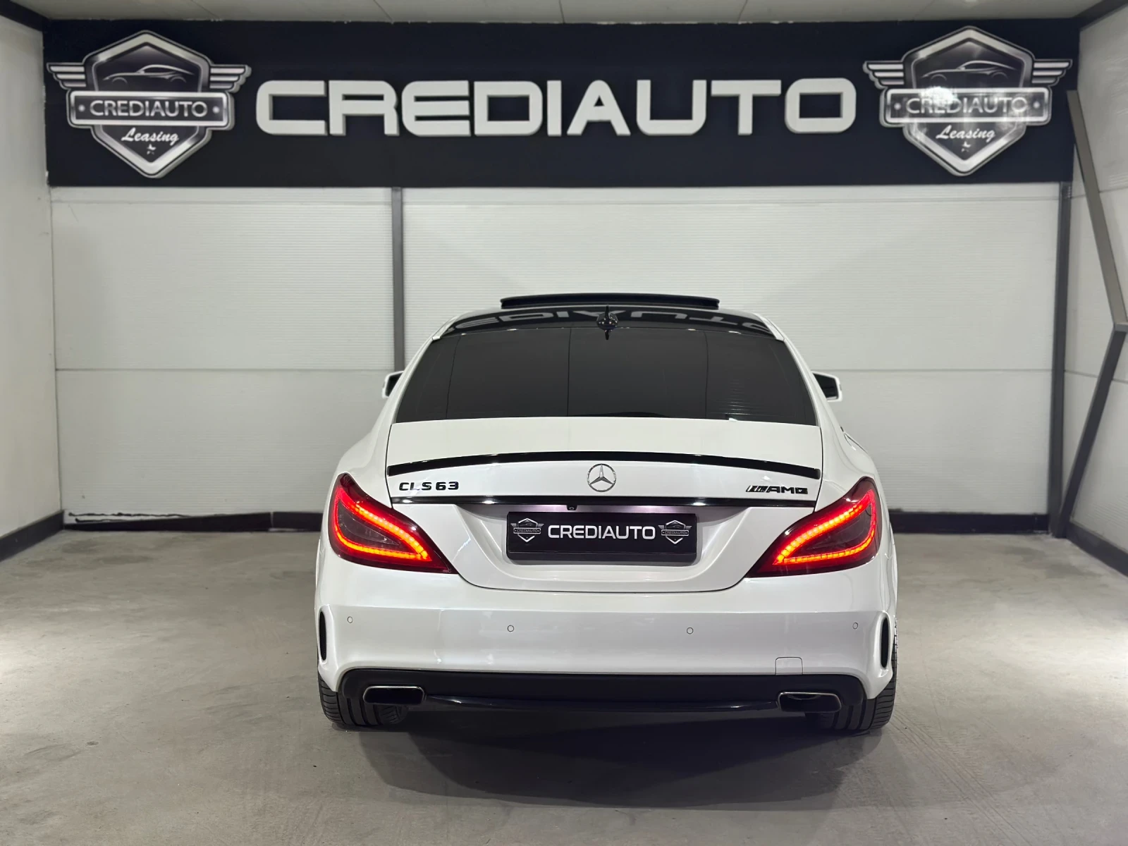 Mercedes-Benz CLS 55 AMG | Mobile.bg � ����������� 5