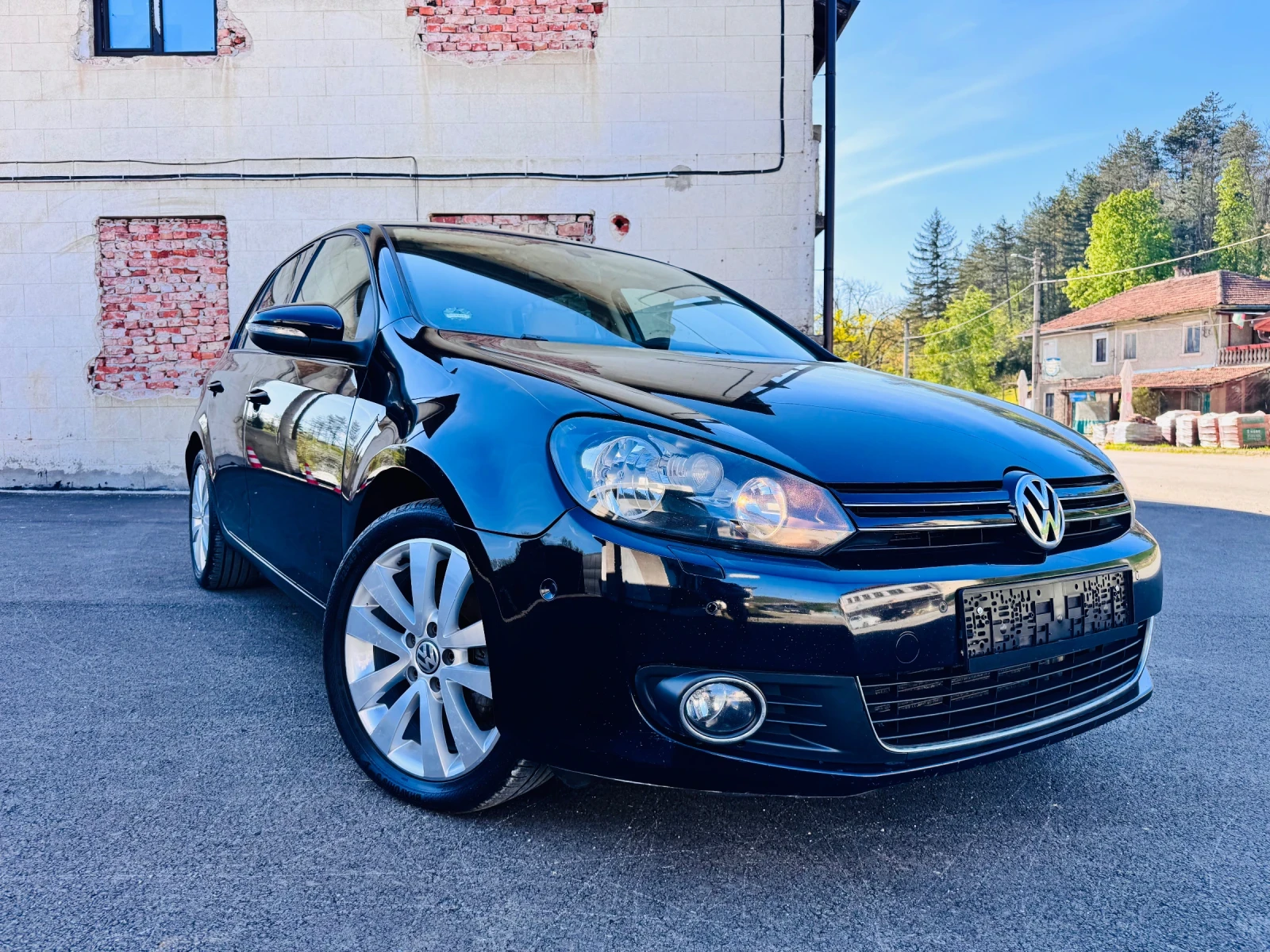 VW Golf 1.4i* Highline* UNIKAT* 