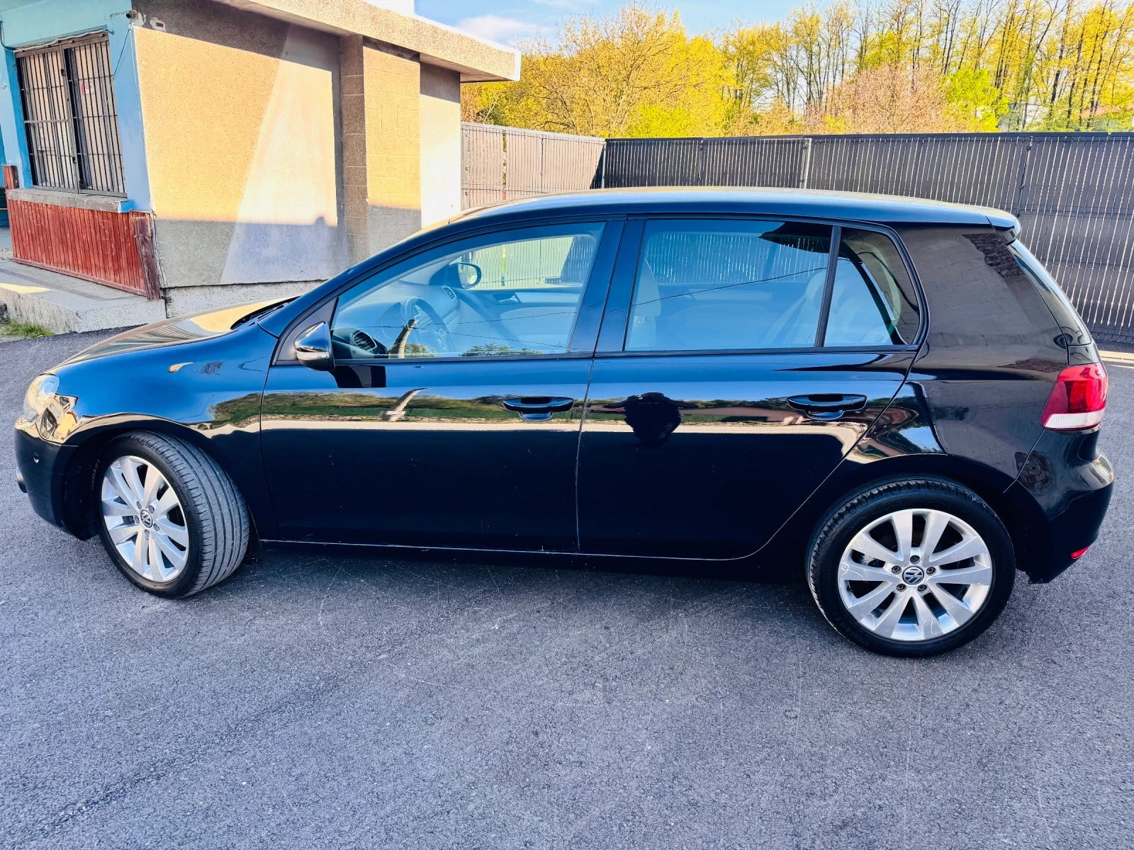 VW Golf 1.4i* Highline* UNIKAT*  | Mobile.bg � ����������� 6