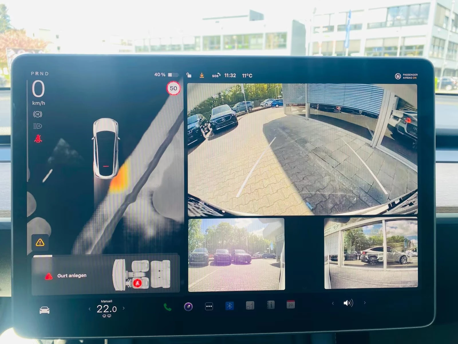 Tesla Model Y 551 ����/����� �������� / SOH 100%" | Mobile.bg � ����������� 5