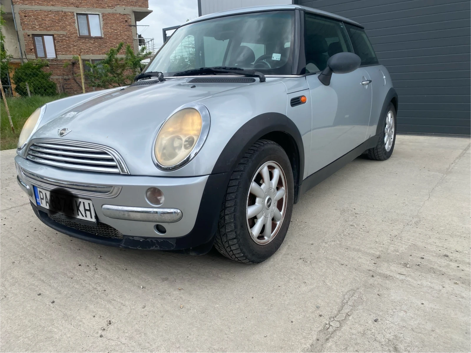 Mini One, снимка 2 - Автомобили и джипове - 54484756
