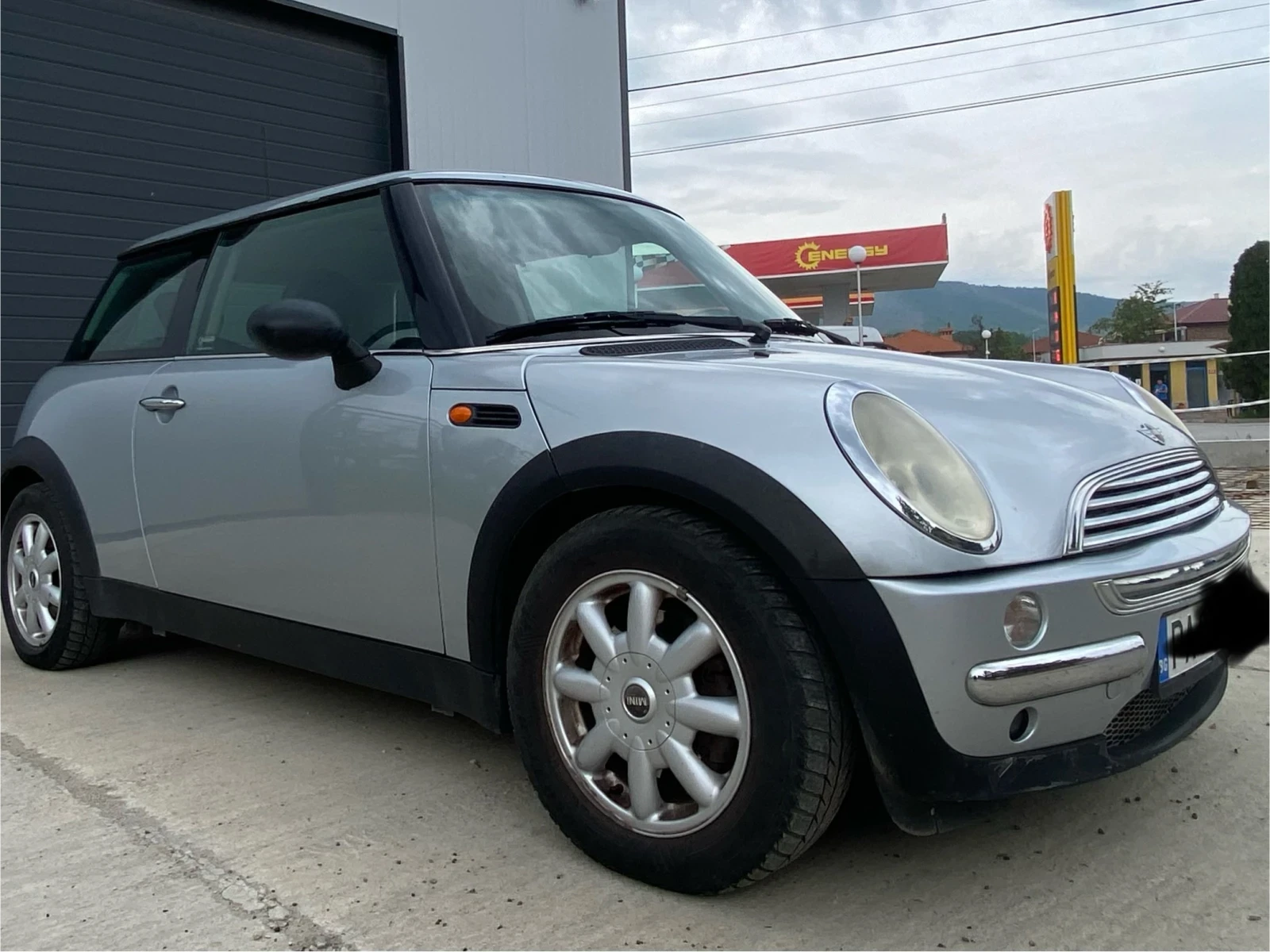 Mini One, снимка 11 - Автомобили и джипове - 54484756