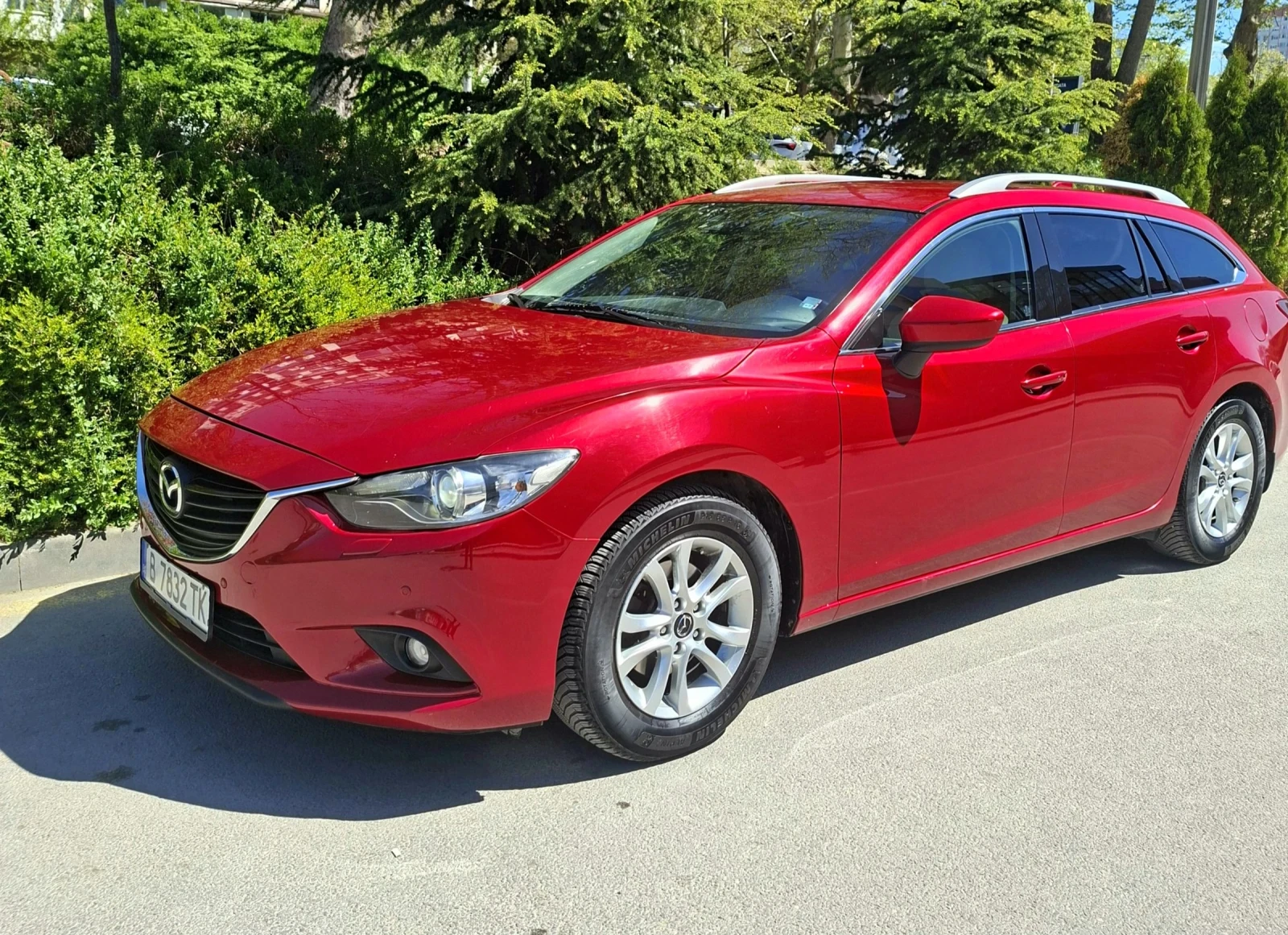 Mazda 6