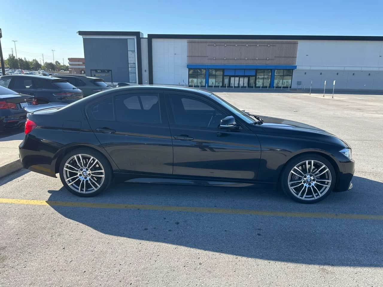 BMW 340 * 340i xDrive * CARFAX * ЦЕНА ДО БГ, снимка 4 - Автомобили и джипове - 54584855