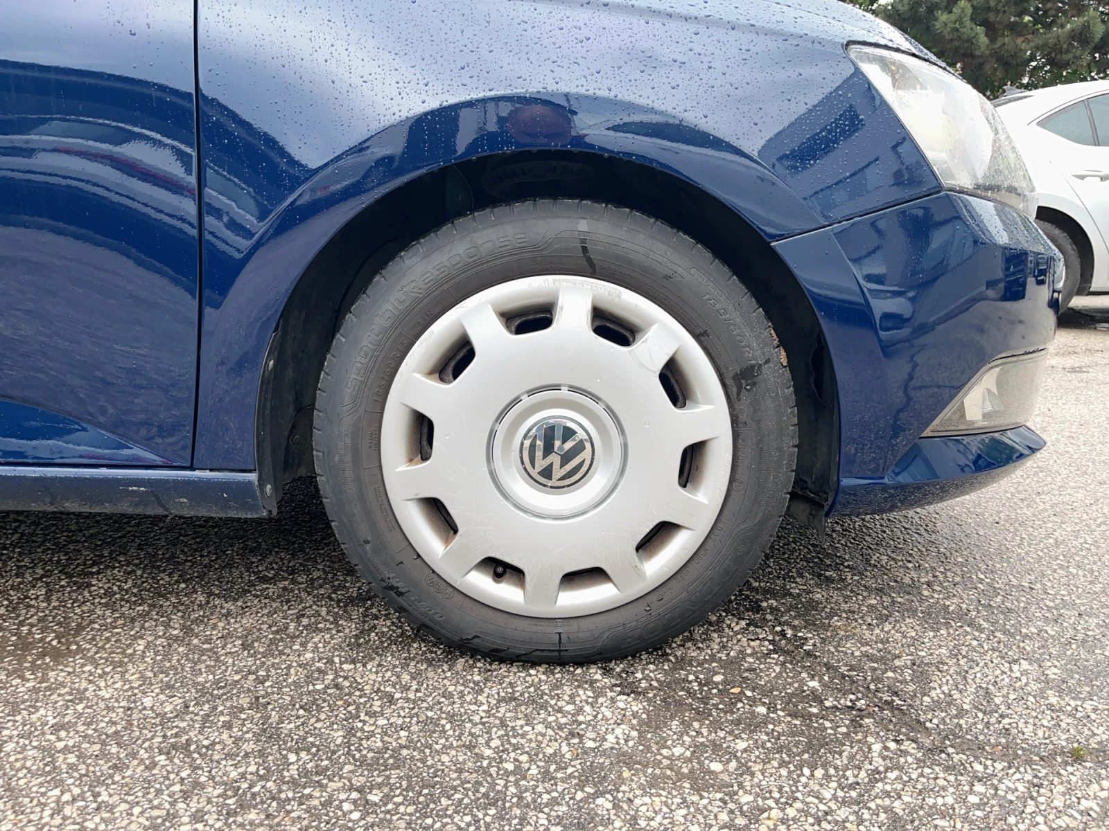 Skoda Fabia 1.0 MPI LPG, снимка 7 - Автомобили и джипове - 54652486