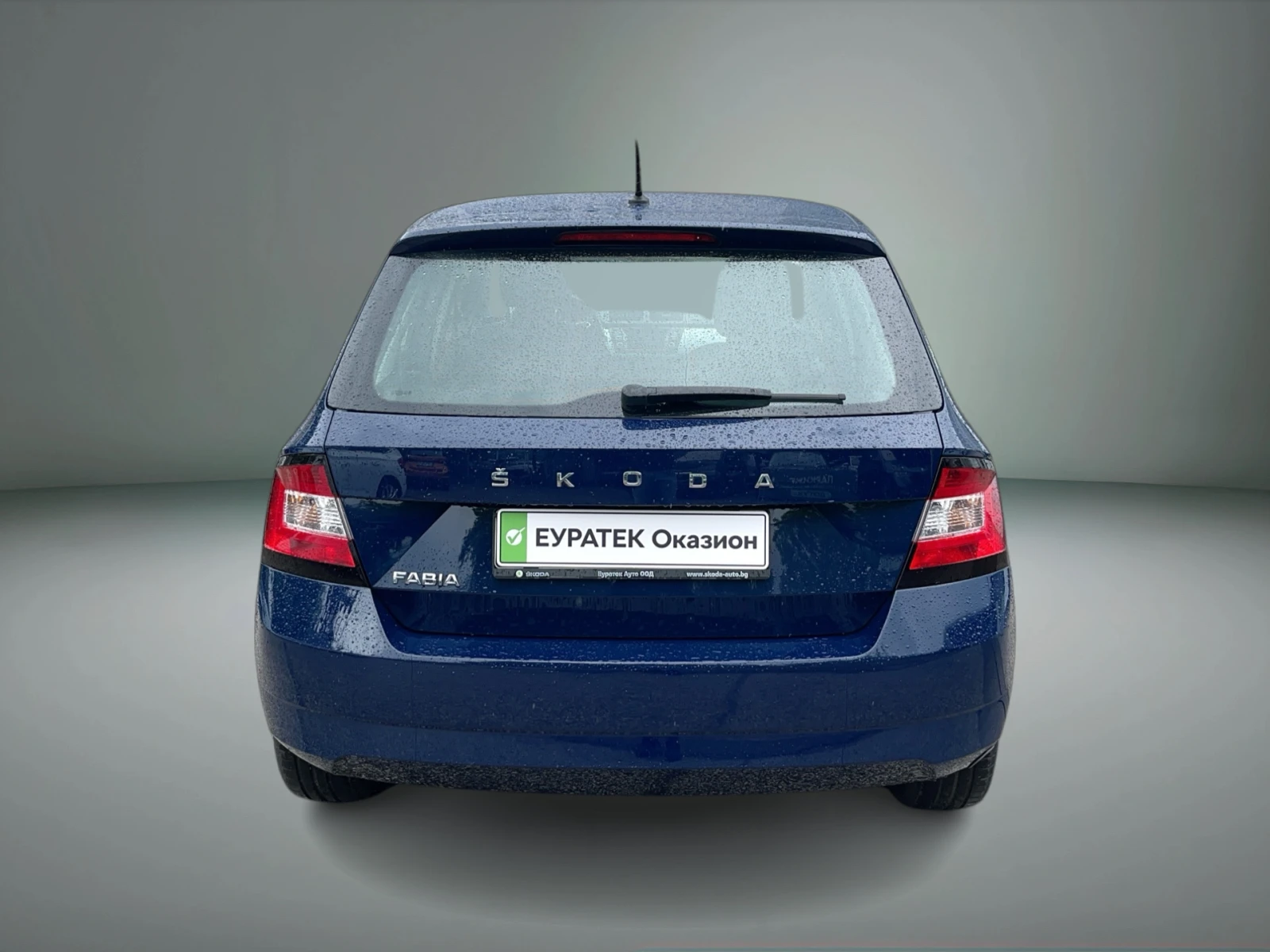 Skoda Fabia 1.0 MPI LPG, снимка 15 - Автомобили и джипове - 54652486