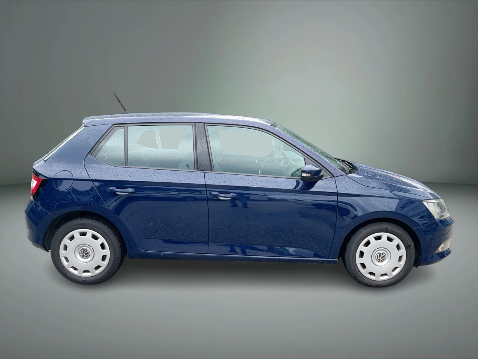 Skoda Fabia 1.0 MPI LPG, снимка 3 - Автомобили и джипове - 54652486