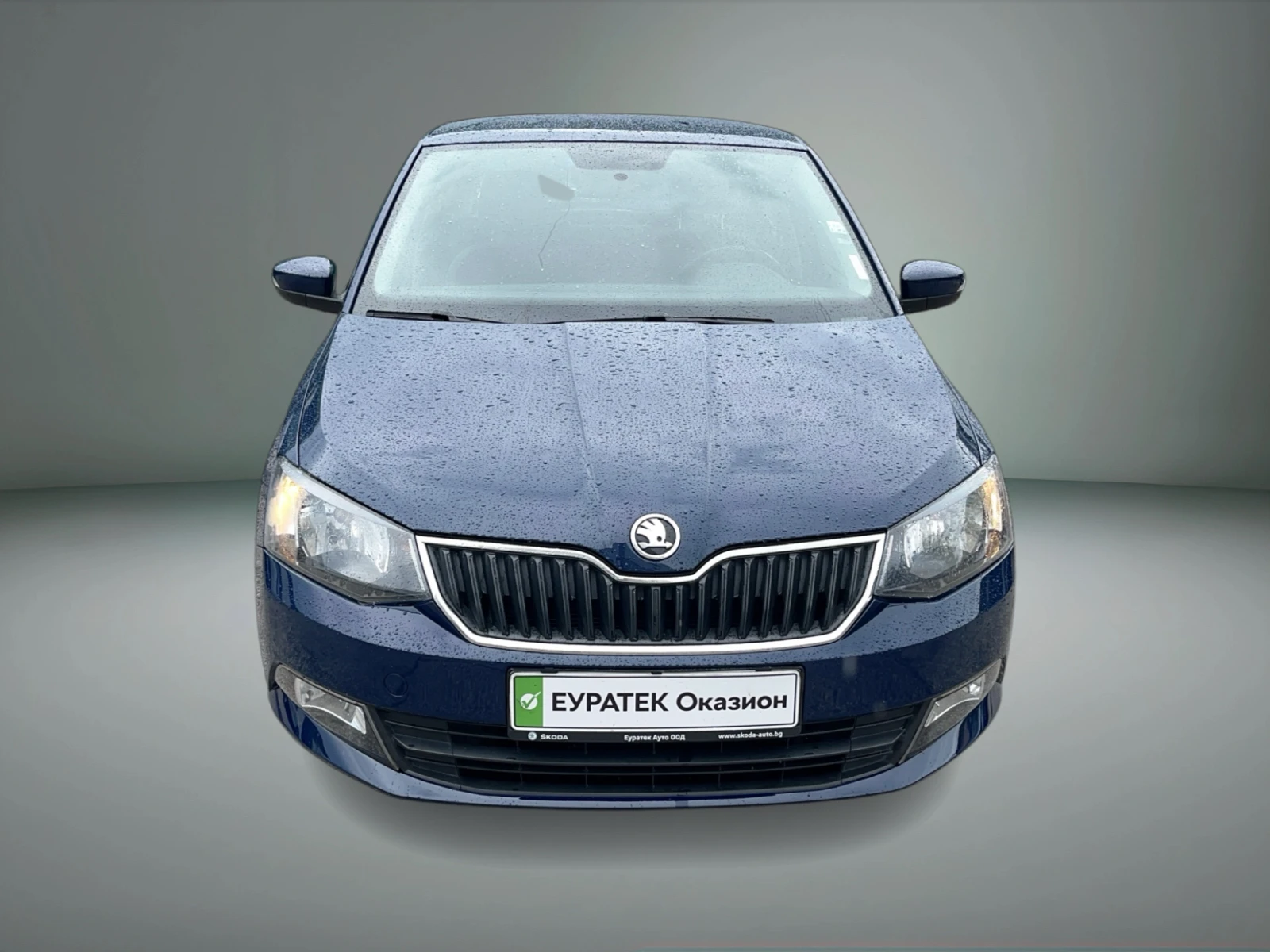 Skoda Fabia 1.0 MPI LPG, снимка 5 - Автомобили и джипове - 54652486