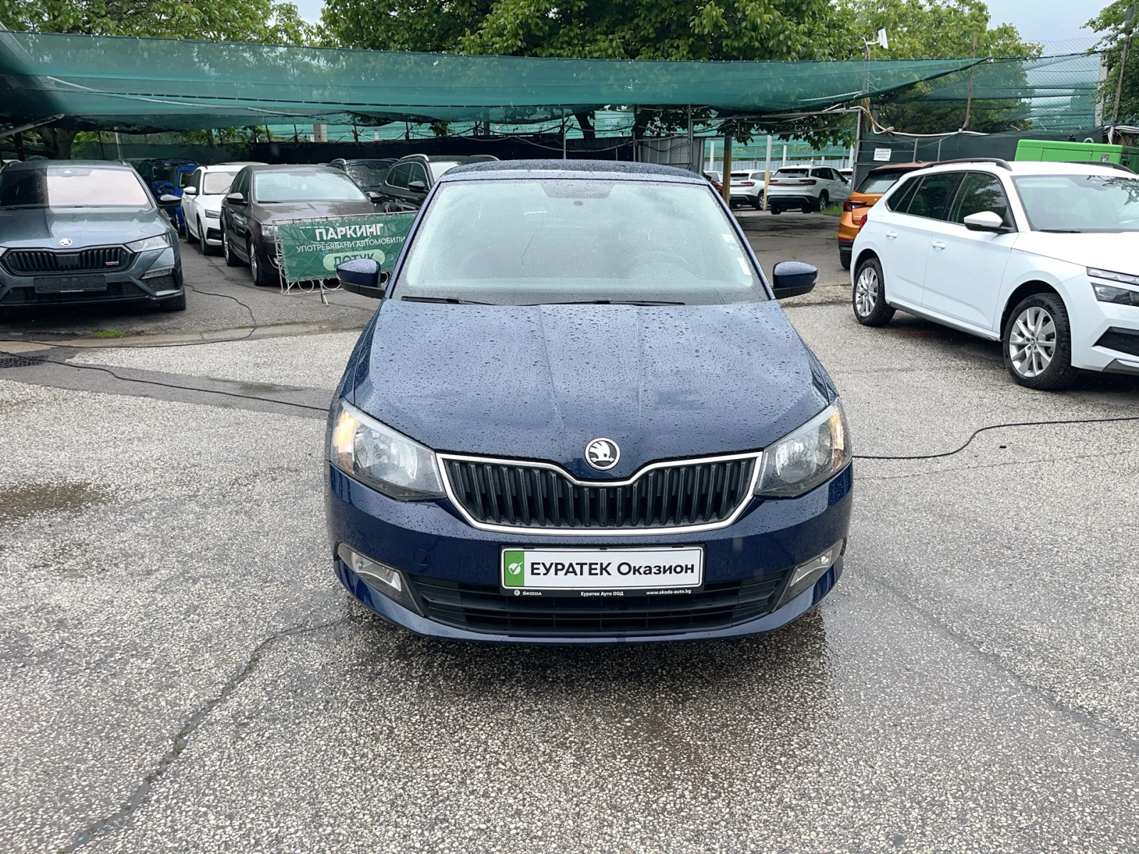 Skoda Fabia 1.0 MPI LPG, снимка 8 - Автомобили и джипове - 54652486