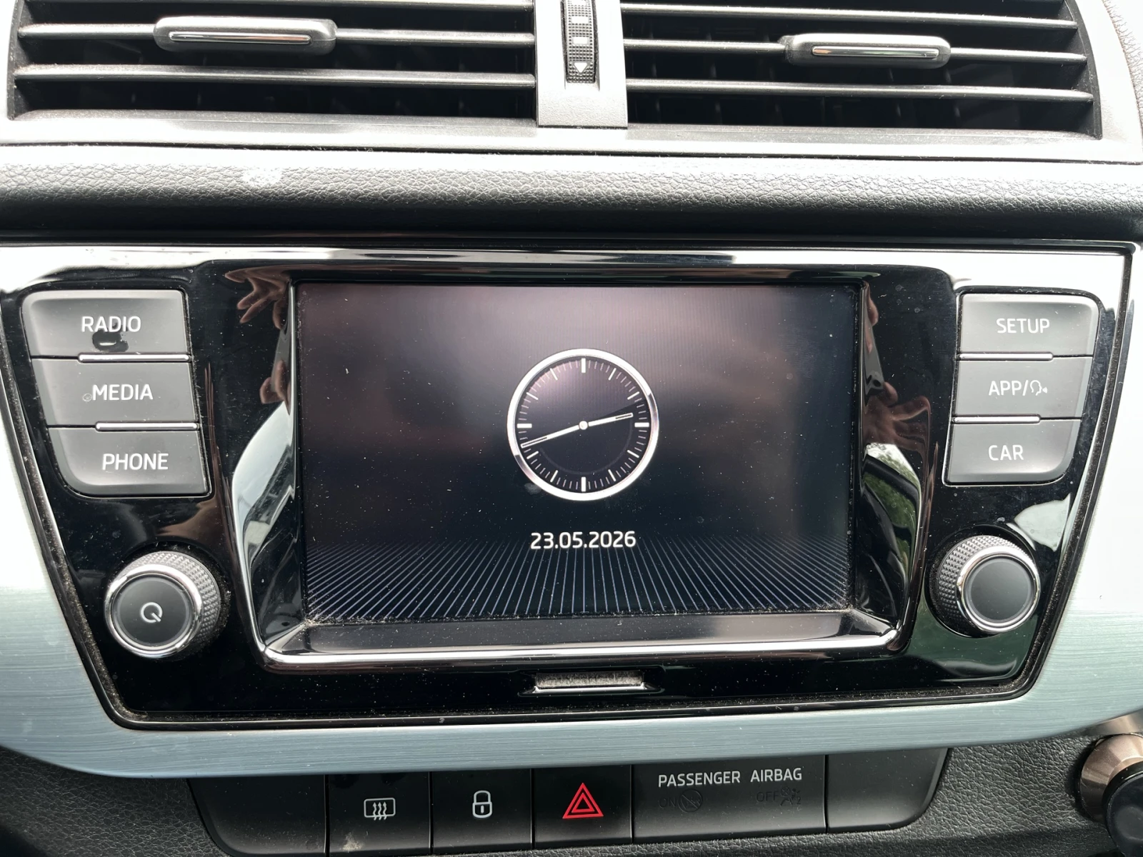 Skoda Fabia 1.0 MPI LPG, снимка 14 - Автомобили и джипове - 54652486