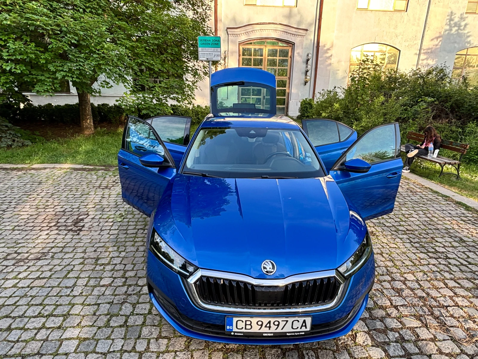 Skoda Octavia 1, 5 TSI/ 150 к.с., снимка 6 - Автомобили и джипове - 54691437