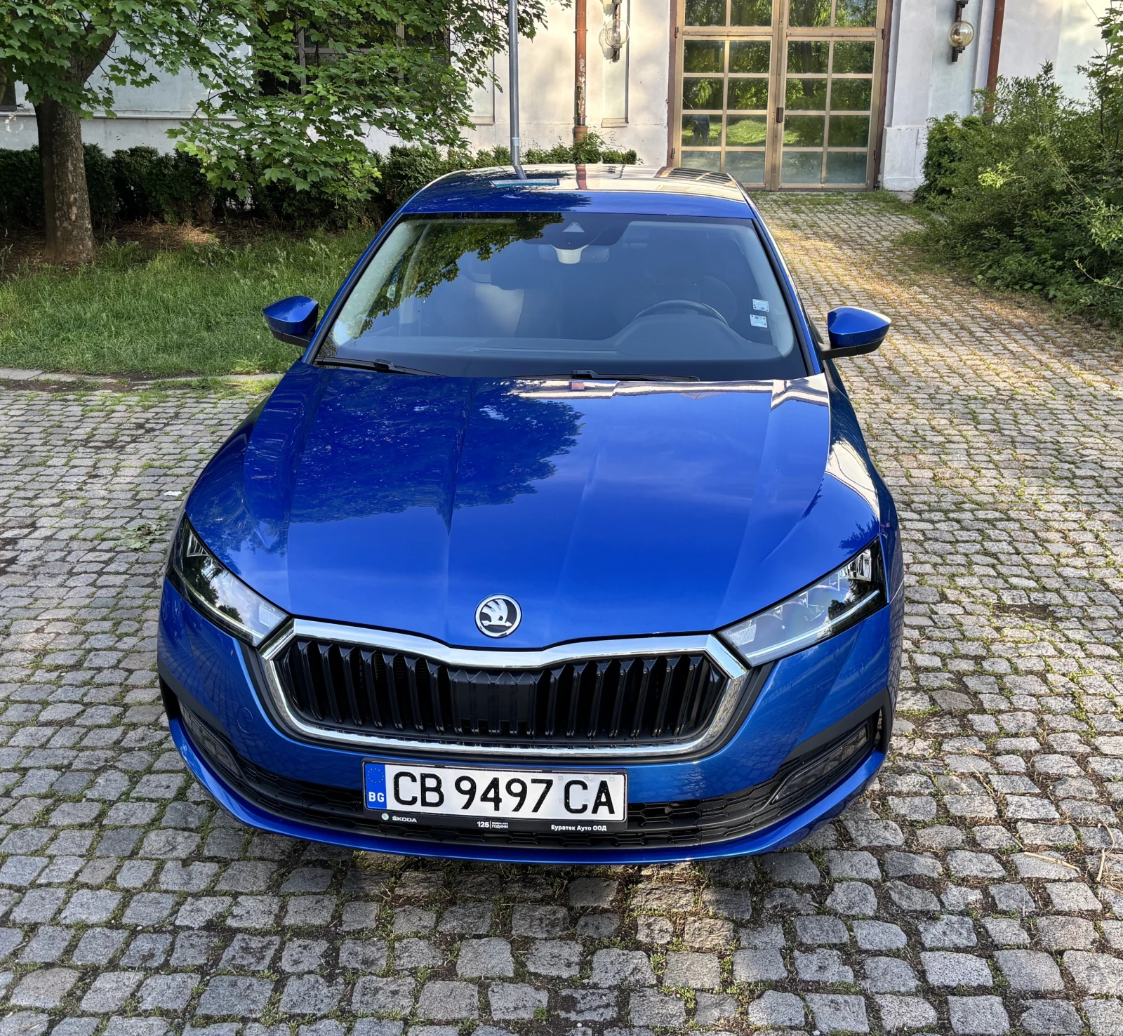 Skoda Octavia 1, 5 TSI/ 150 к.с.