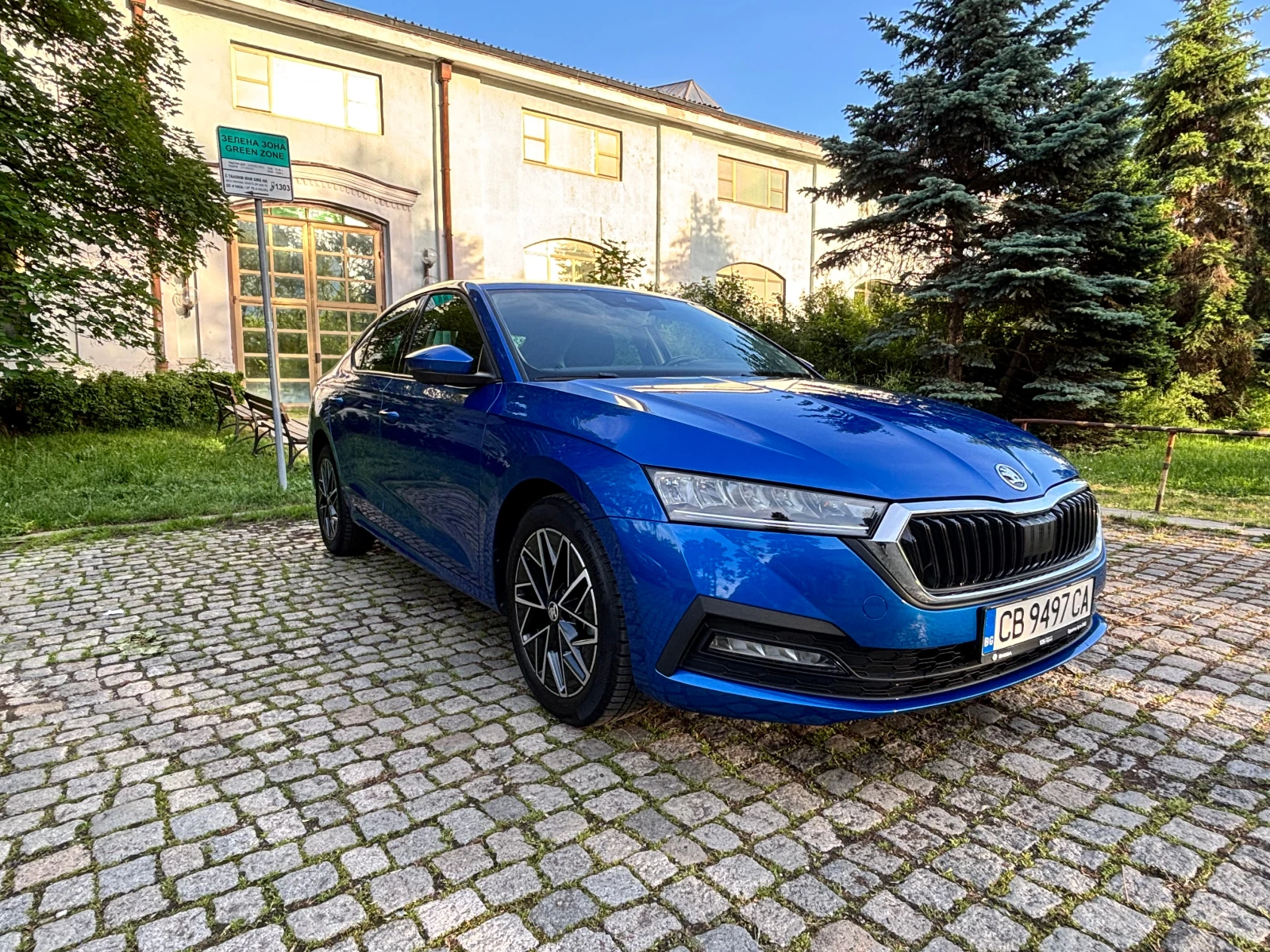 Skoda Octavia 1, 5 TSI/ 150 к.с., снимка 4 - Автомобили и джипове - 54691437