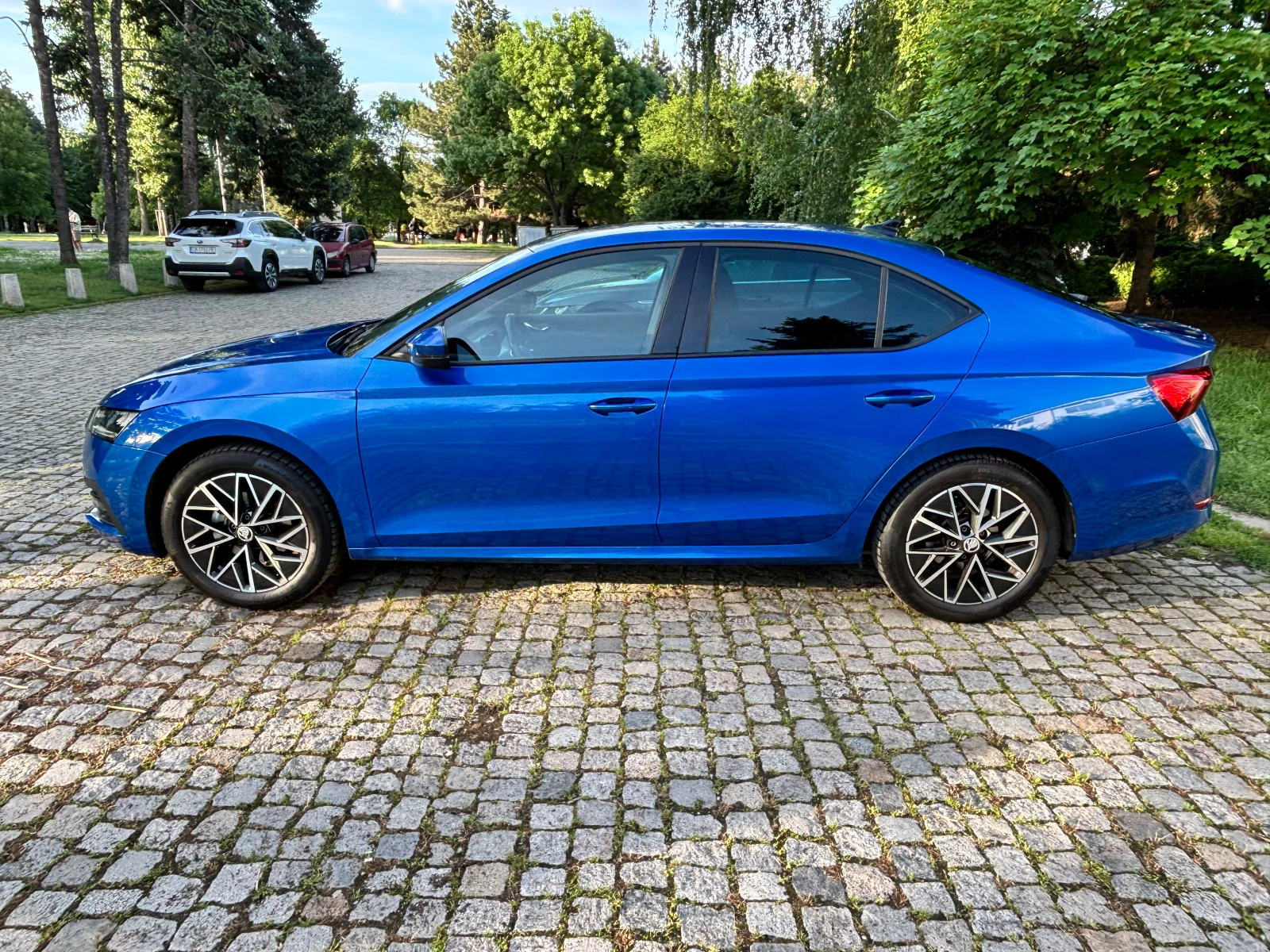 Skoda Octavia 1, 5 TSI/ 150 к.с., снимка 2 - Автомобили и джипове - 54691437