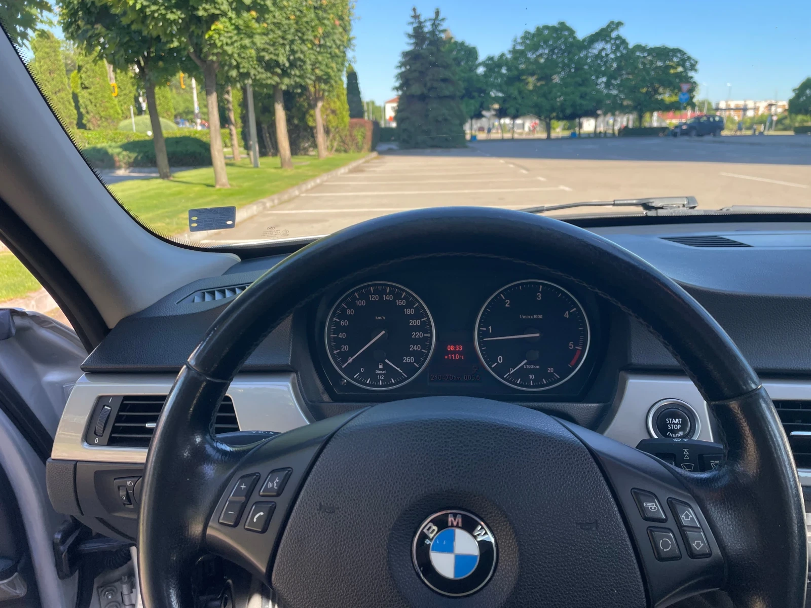 BMW 320, снимка 6 - Автомобили и джипове - 54719396
