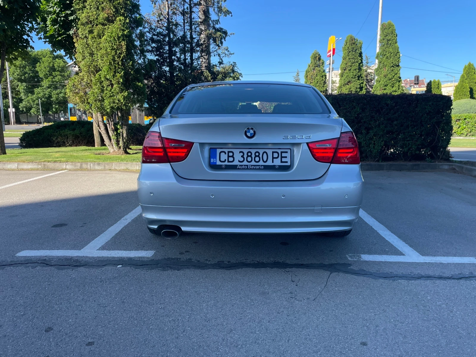 BMW 320, снимка 4 - Автомобили и джипове - 54719396