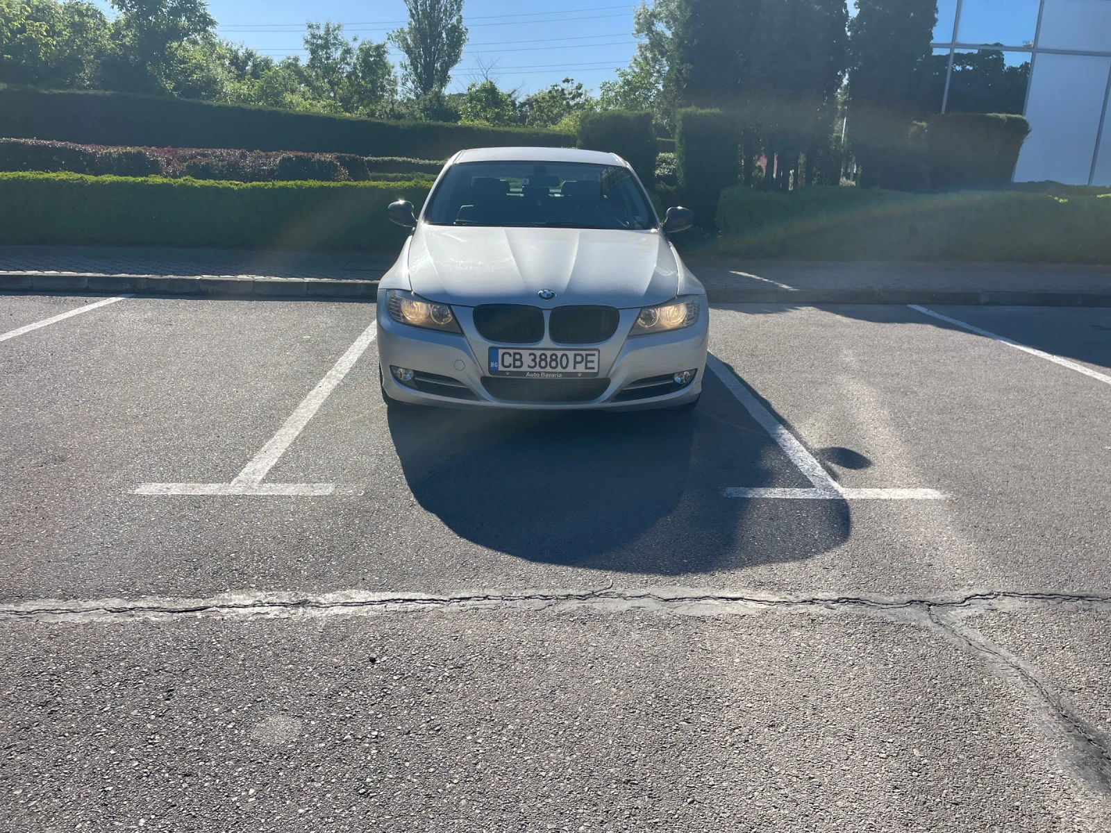 BMW 320, снимка 11 - Автомобили и джипове - 54719396
