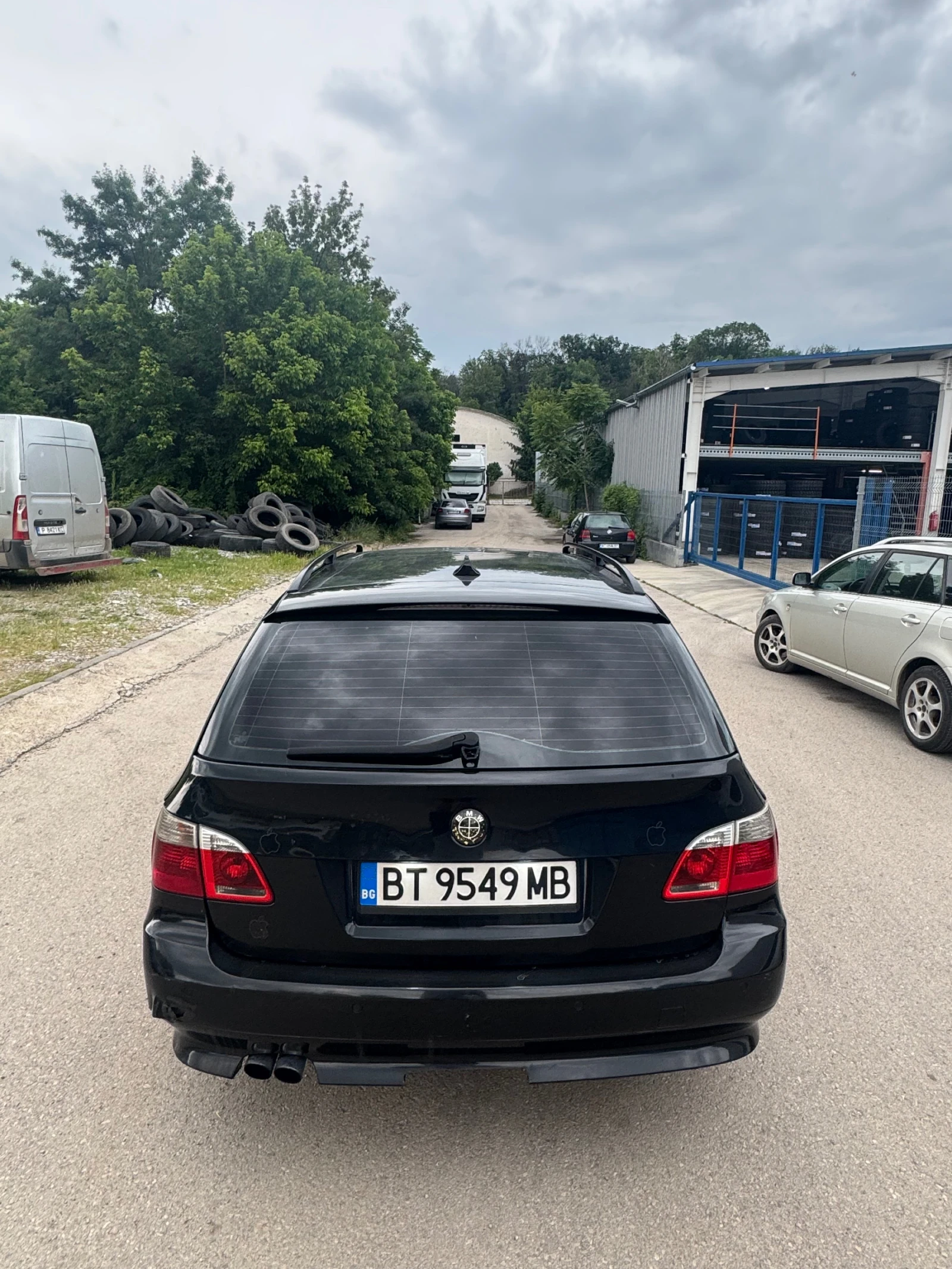 BMW 525, снимка 4 - Автомобили и джипове - 54778581