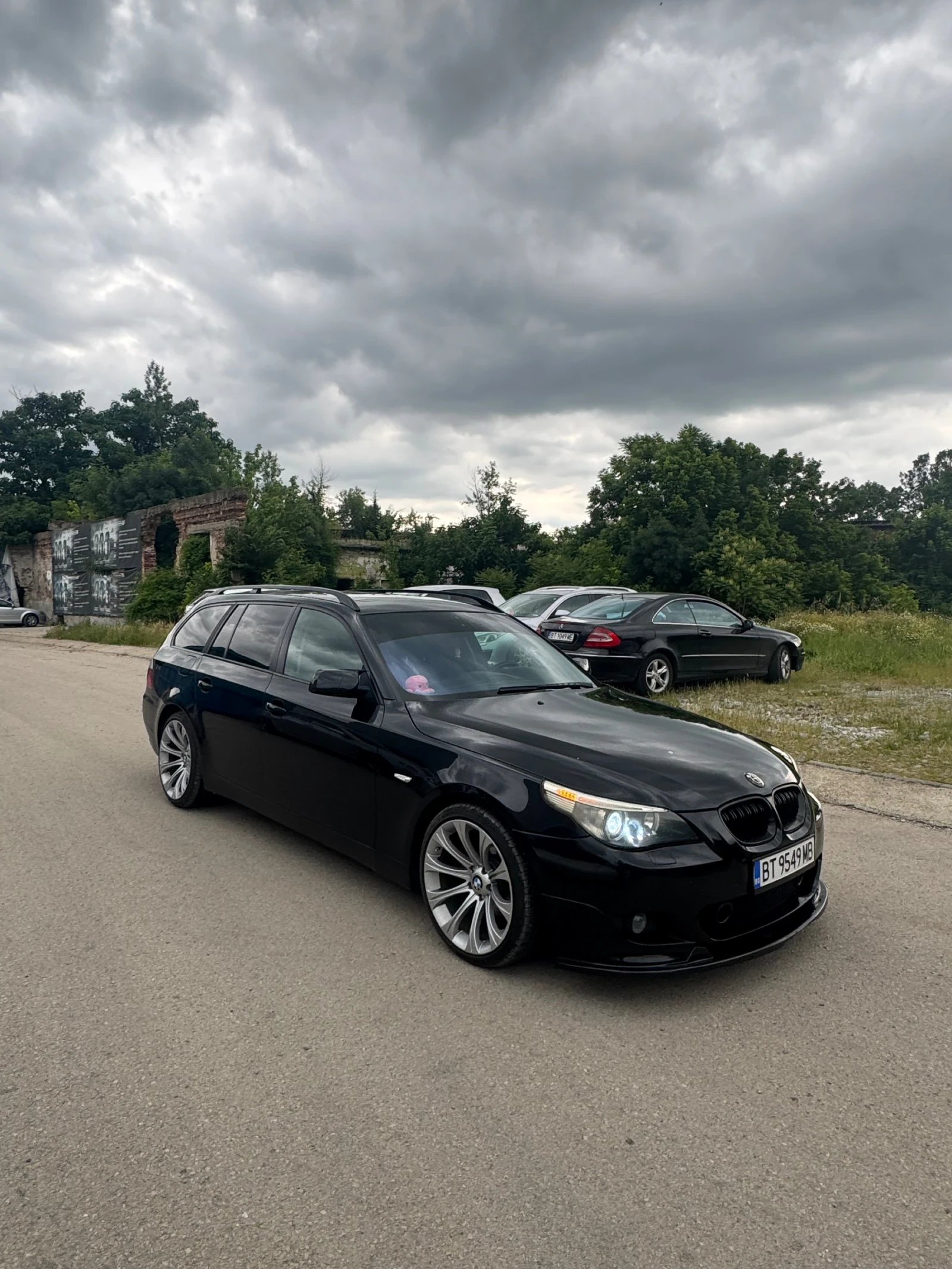 BMW 525, снимка 3 - Автомобили и джипове - 54778581