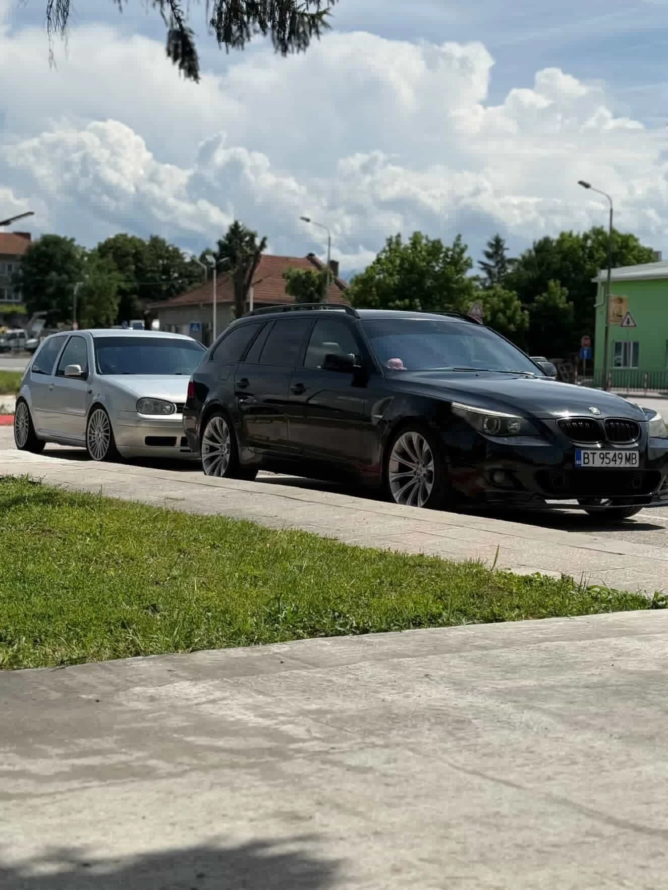 BMW 525, снимка 11 - Автомобили и джипове - 54778581