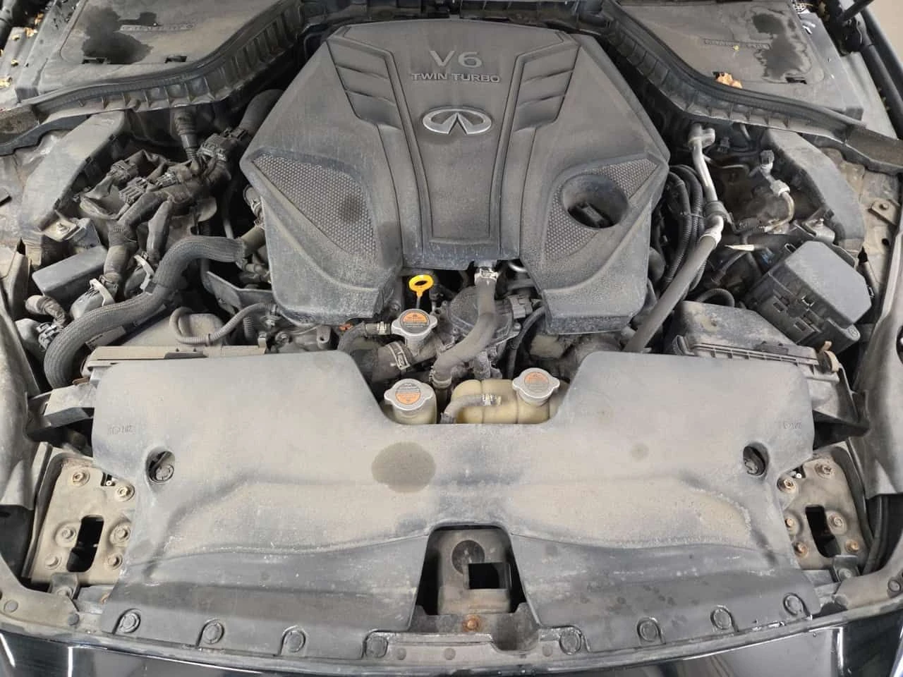 Infiniti Q50 * LUXE AWD * ГЛАВНО ПРЕДСТАВИТЕЛСТВО* , снимка 17 - Автомобили и джипове - 54942720